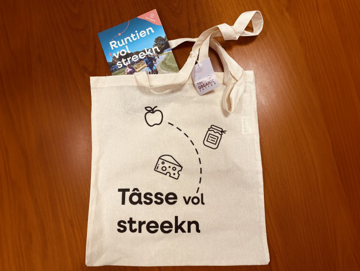 Tâsse vol streekn ecru/naturel afbeelding